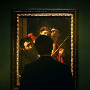 Foto The Sleeper: El Caravaggio perdido