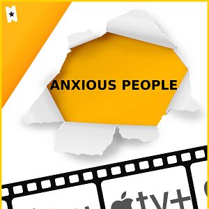 Foto Anxious People