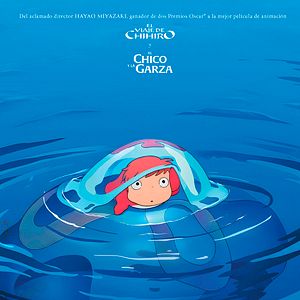 Foto Ponyo en el acantilado