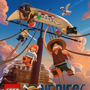 Foto Lego One Piece