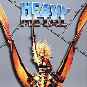 Foto Heavy metal
