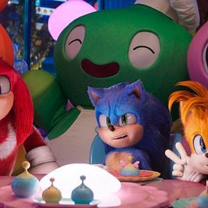 Foto Sonic 3. La película