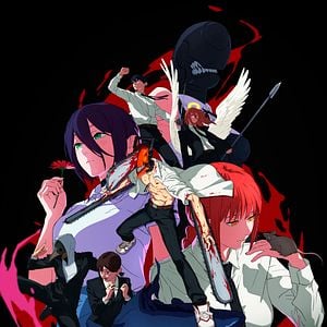 Foto Chainsaw Man - La película: El arco de Reze