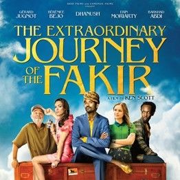 Foto De la India a París en un armario de Ikea