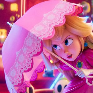 Foto Super Mario Galaxy: La película