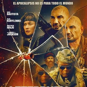 Foto Afterburn (Zona cero)