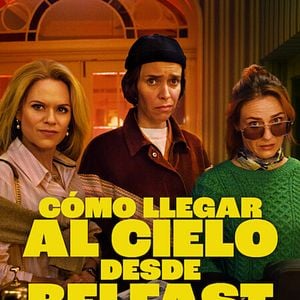 Foto Cómo llegar al cielo desde Belfast