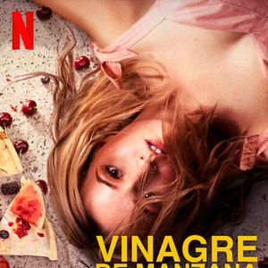 Foto Vinagre de manzana