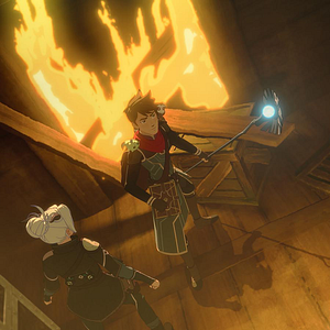 Foto El príncipe dragón