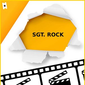 Foto Sgt. Rock