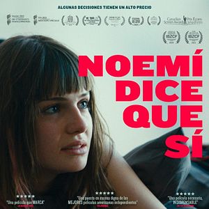 Foto Noemí dice que sí