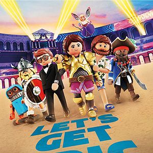 Foto Playmobil: La película