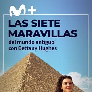 Foto Las siete maravillas del mundo antiguo con Bettany Hughes