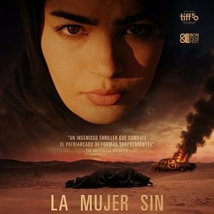 Foto La mujer sin nombre