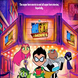 Foto Teen titans go! La película