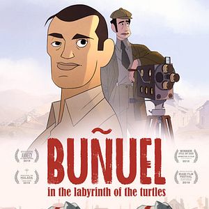 Foto Buñuel en el Laberinto de las Tortugas