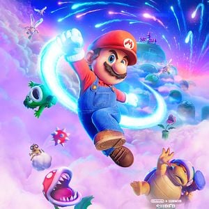 Foto Super Mario Galaxy: La película