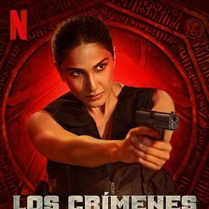 Foto Los crímenes del mandala