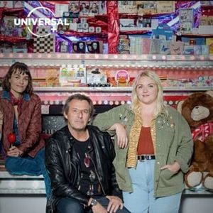 Foto Léo Mattéï: brigada de protección