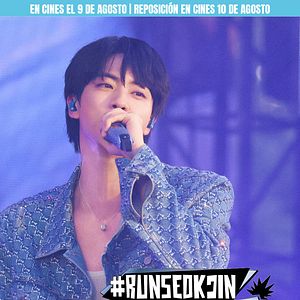 Foto #RUNSEOKJIN_EP.TOUR in AMSTERDAM: LIVE VIEWING