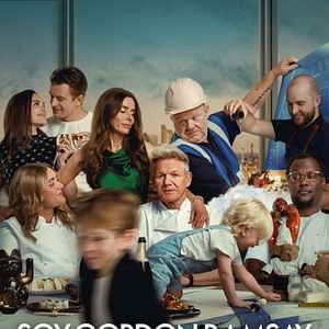 Foto Soy Gordon Ramsey