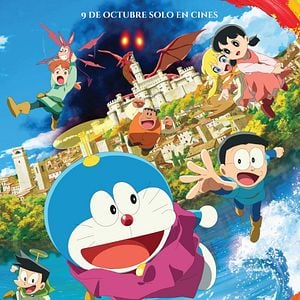 Foto Doraemon: Aventuras en el mundo del arte