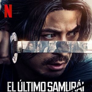 Foto El último samurái en pie