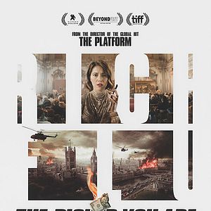 Foto La fiebre de los ricos