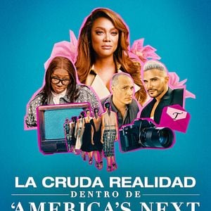 Foto La cruda realidad: Dentro de 'America's Next Top Model'