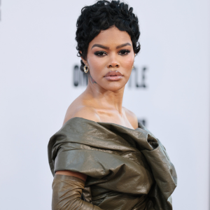 Foto Teyana Taylor