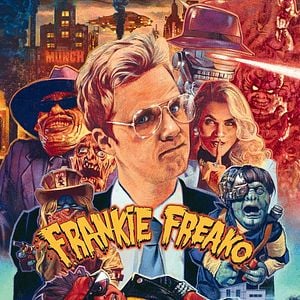 Foto Frankie Freako