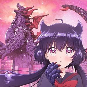 Foto KAIJU GIRL CARAMELISE
