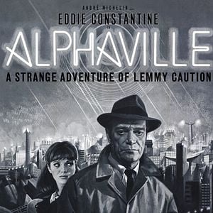 Foto Alphaville (Lemmy contra Alphaville)