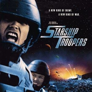 Starship Troopers (Las Brigadas Del Espacio) - Película 1997 ...