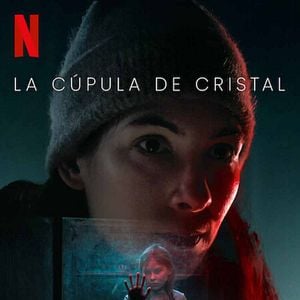 Foto La cúpula de cristal