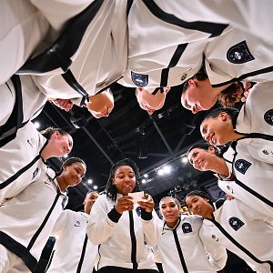 Foto UConn Huskies: la dinastía 