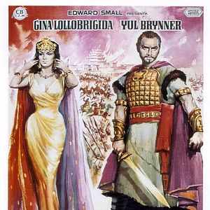 Foto Salomón y la reina de Saba