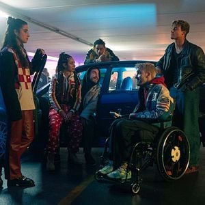 Foto Culpa mía: Londres