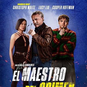 Foto El maestro del crimen