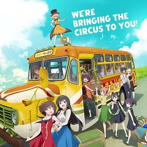 Foto Grow Up Show - Himawari no Circus-dan