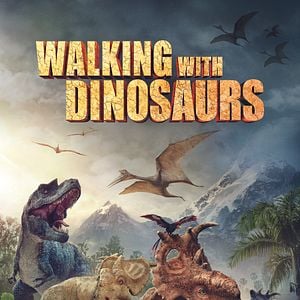 Foto Caminando entre dinosaurios