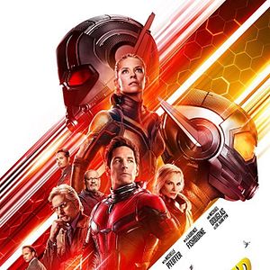 Ant-Man y la Avispa - Película 2018