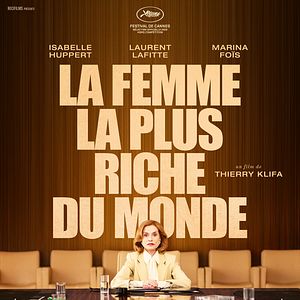 Foto La mujer más rica del mundo