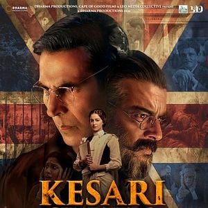 Foto Kesari Chapter 2: La historia no contada del intrigante juicio sobre la masacre de Jallianwala Bagh 