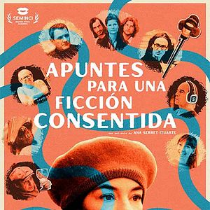 Foto Apuntes para una ficción consentida
