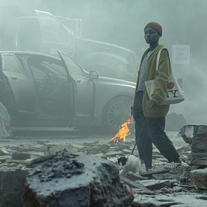 Foto Un lugar tranquilo: Día uno