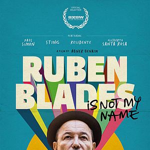 Foto Ruben Blades Is Not My Name