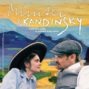 Foto Münter y el amor de Kandinsky