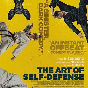 Foto The Art Of Self-Defense