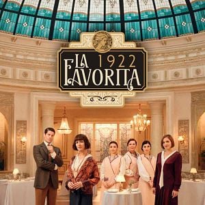 Foto La Favorita 1922